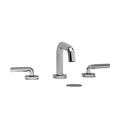 Riobel 8" Square Lavatory Faucet Assembly RUSQ08LBK